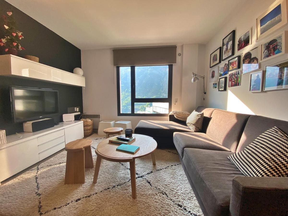 Tucamp 3.6, A 30M Del Funicamp Apartman Encamp Kültér fotó