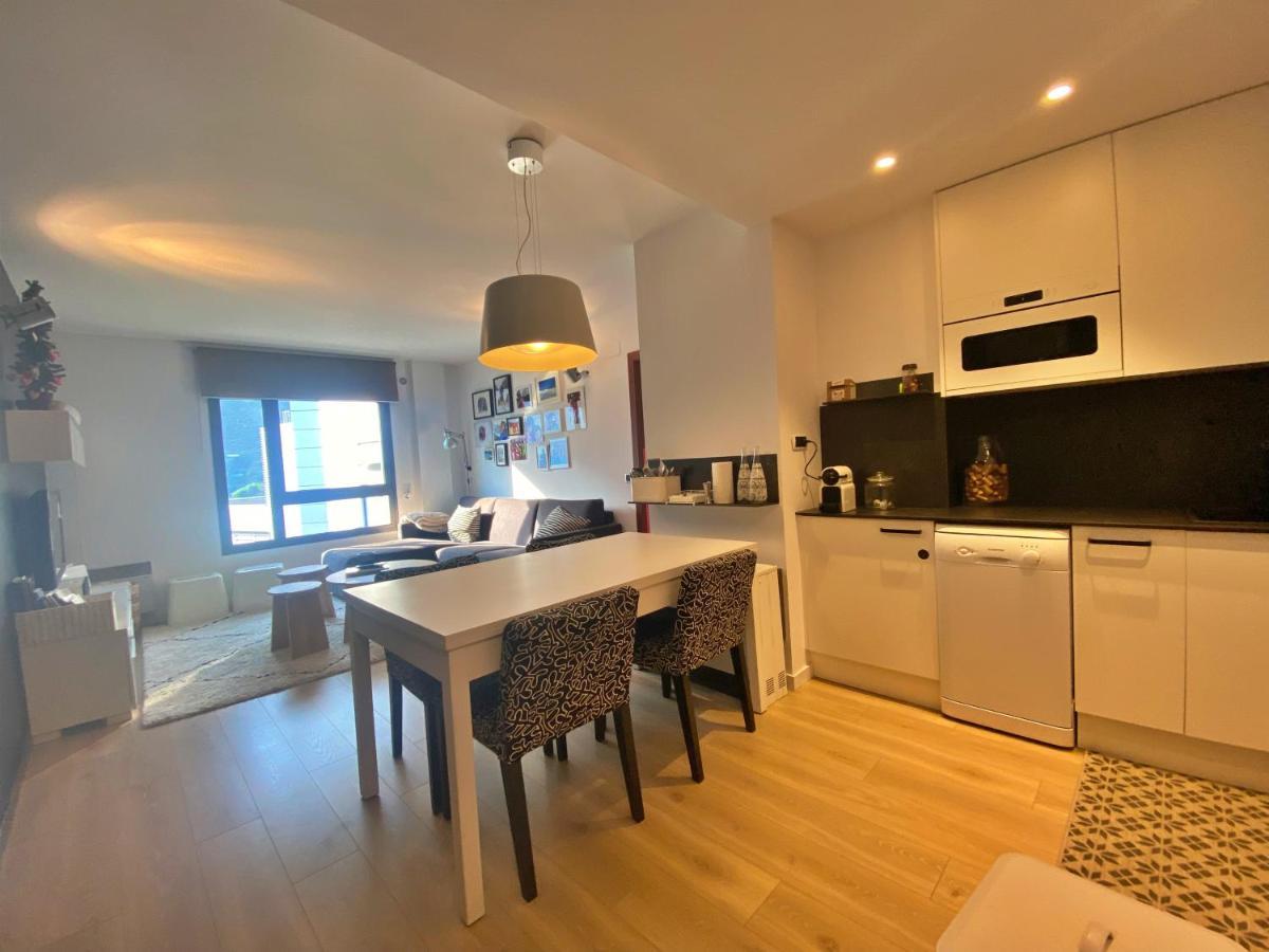 Tucamp 3.6, A 30M Del Funicamp Apartman Encamp Kültér fotó