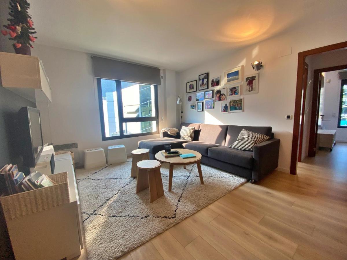 Tucamp 3.6, A 30M Del Funicamp Apartman Encamp Kültér fotó