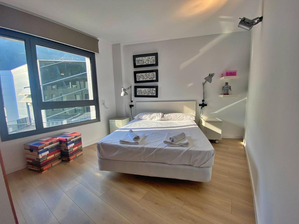 Tucamp 3.6, A 30M Del Funicamp Apartman Encamp Kültér fotó