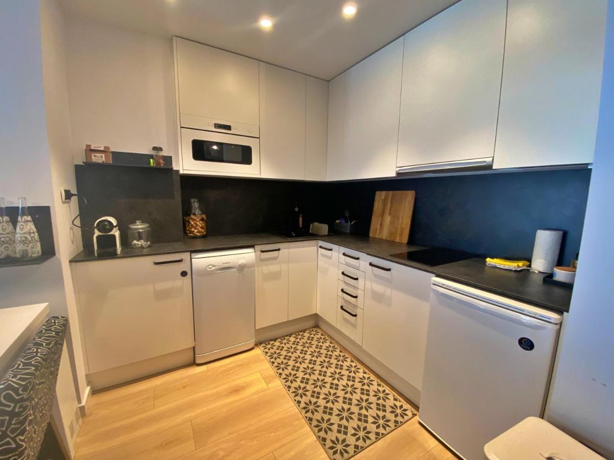 Tucamp 3.6, A 30M Del Funicamp Apartman Encamp Kültér fotó