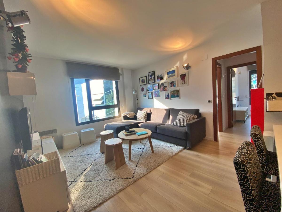 Tucamp 3.6, A 30M Del Funicamp Apartman Encamp Kültér fotó